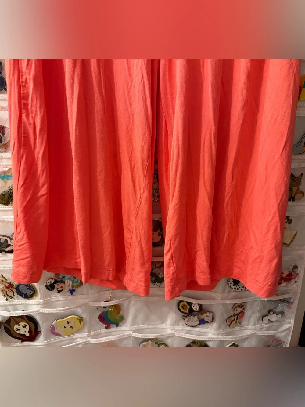 NWOT Torrid coral casual lounge pants 2X